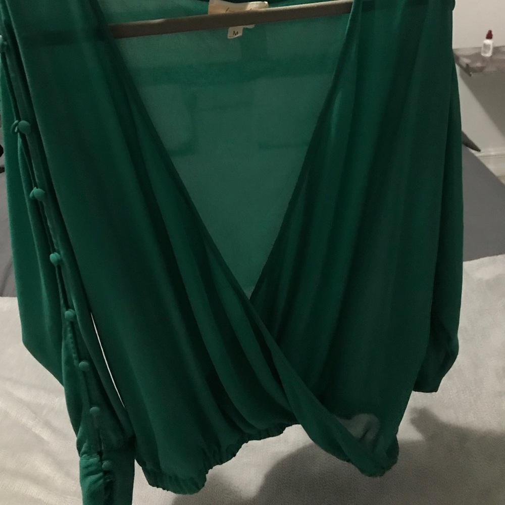 many clothes